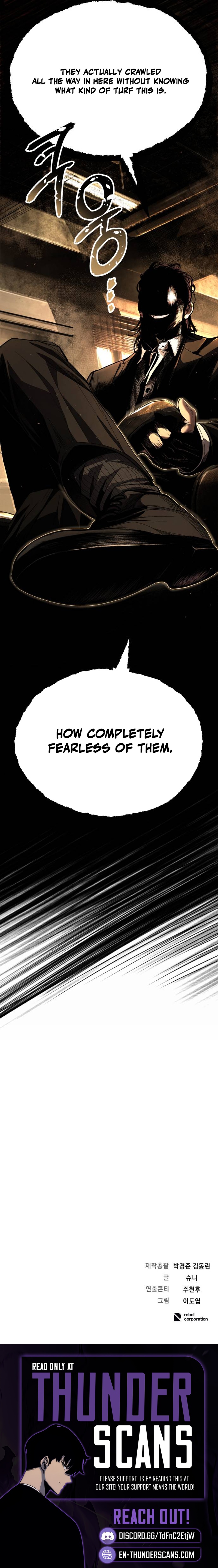 Corporate Punch Chapter 9 — Page 20