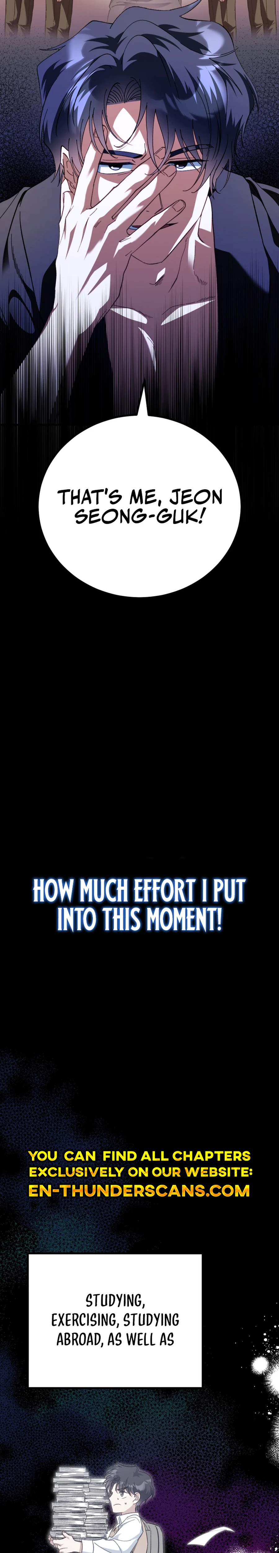 Crawling My Way to the Top! Chapter 1 — Page 6