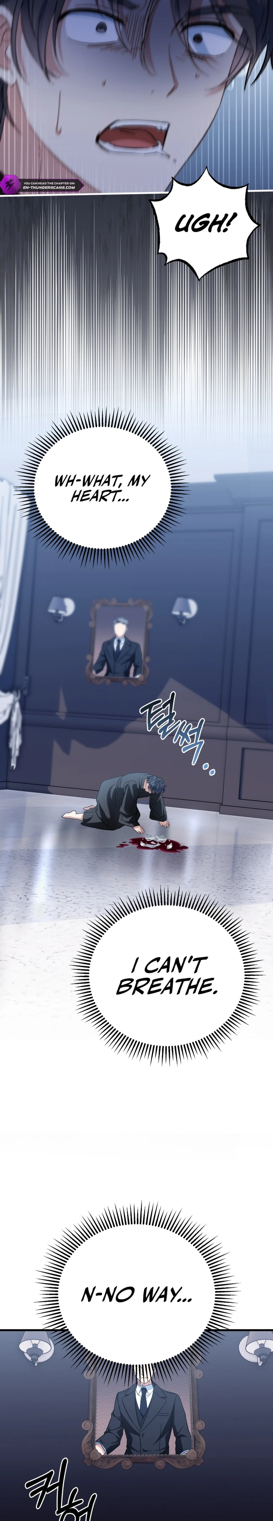 Crawling My Way to the Top! Chapter 1 — Page 11