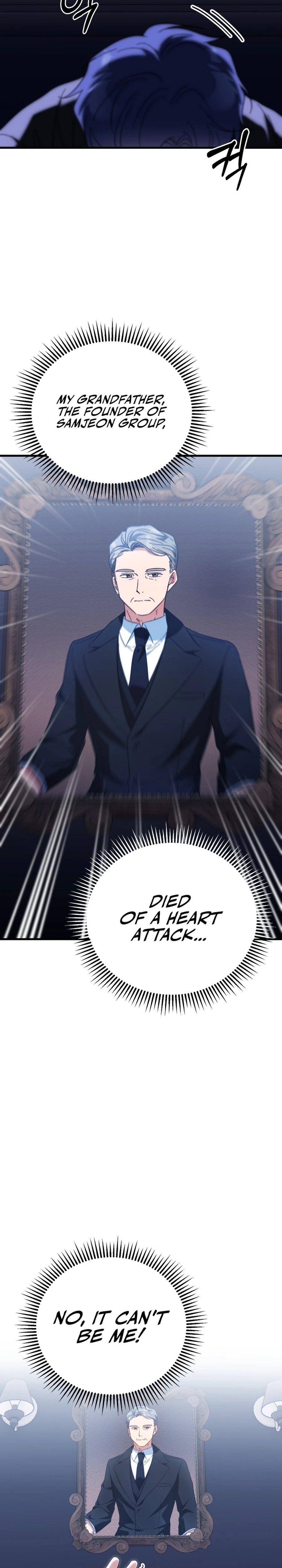Crawling My Way to the Top! Chapter 1 — Page 12