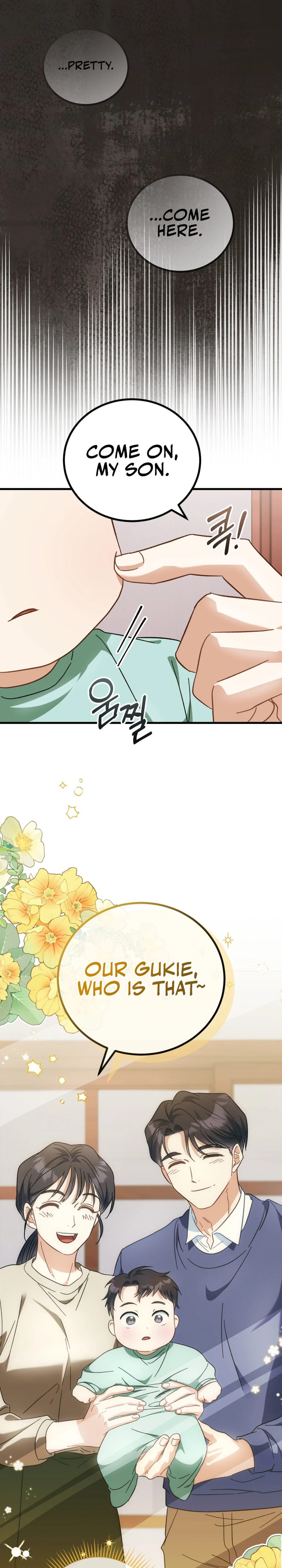 Crawling My Way to the Top! Chapter 1 — Page 14