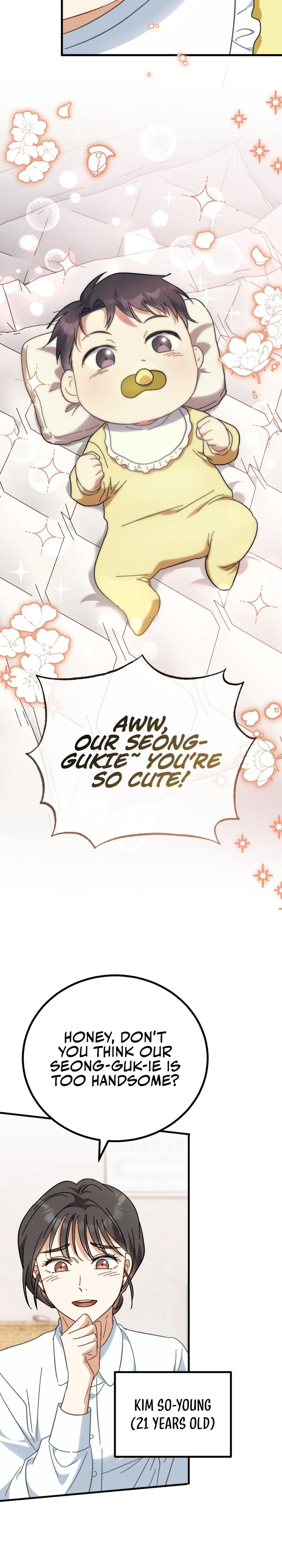 Crawling My Way to the Top! Chapter 1 — Page 18