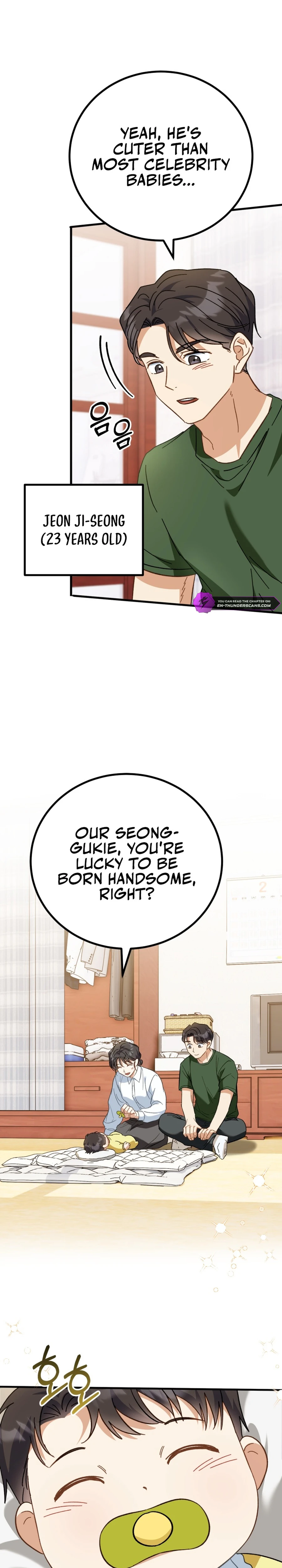 Crawling My Way to the Top! Chapter 1 — Page 19