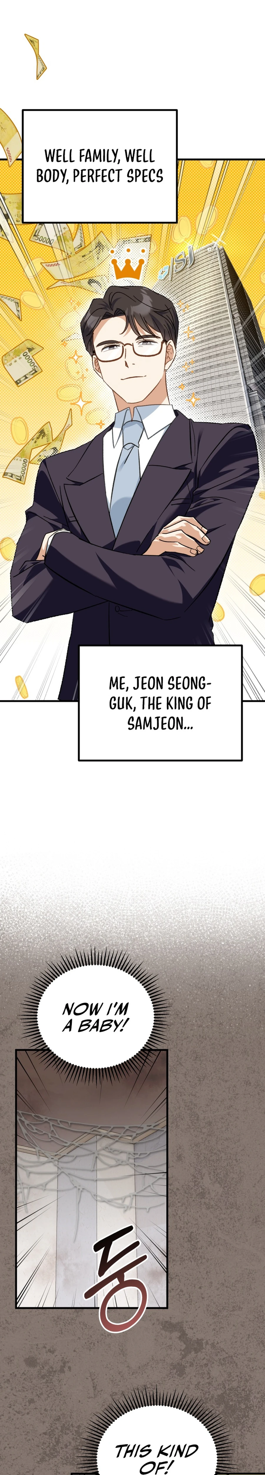 Crawling My Way to the Top! Chapter 1 — Page 22