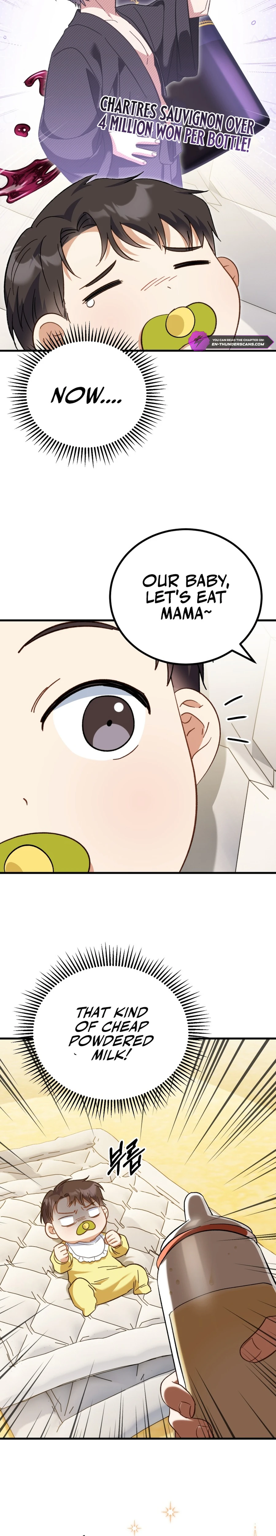 Crawling My Way to the Top! Chapter 1 — Page 24