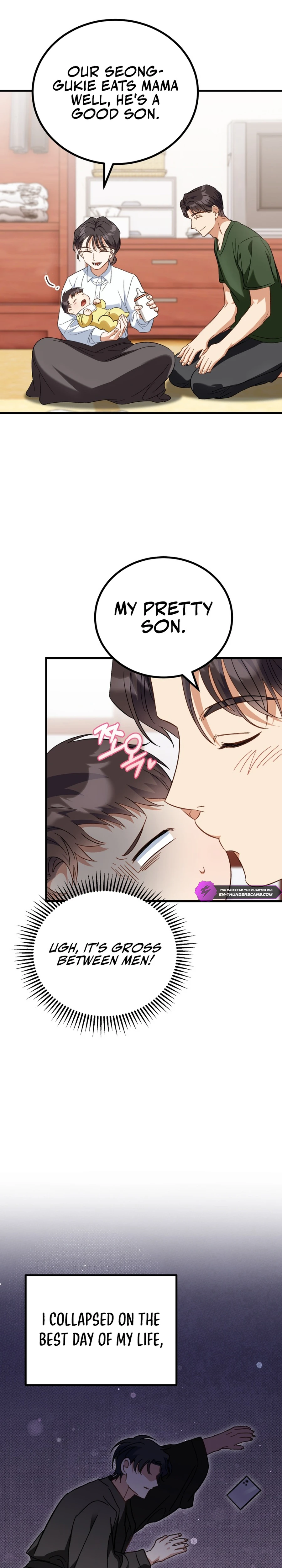 Crawling My Way to the Top! Chapter 1 — Page 26