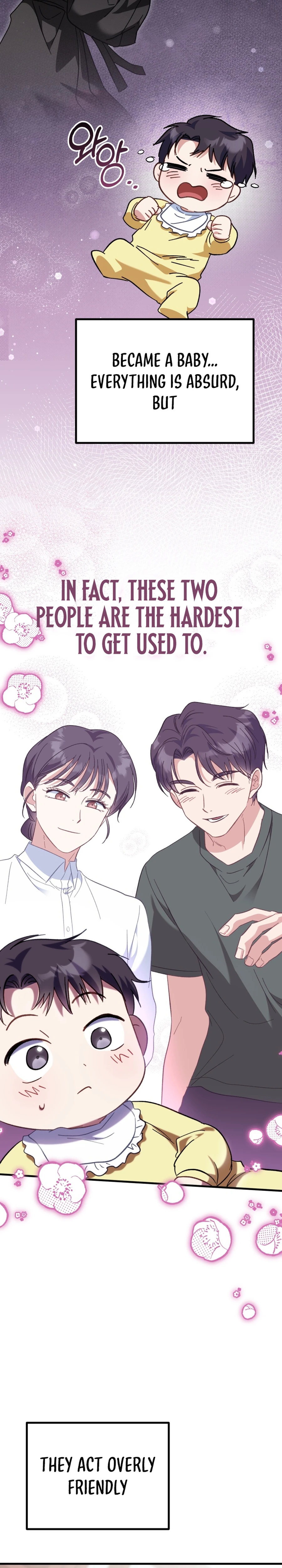 Crawling My Way to the Top! Chapter 1 — Page 27