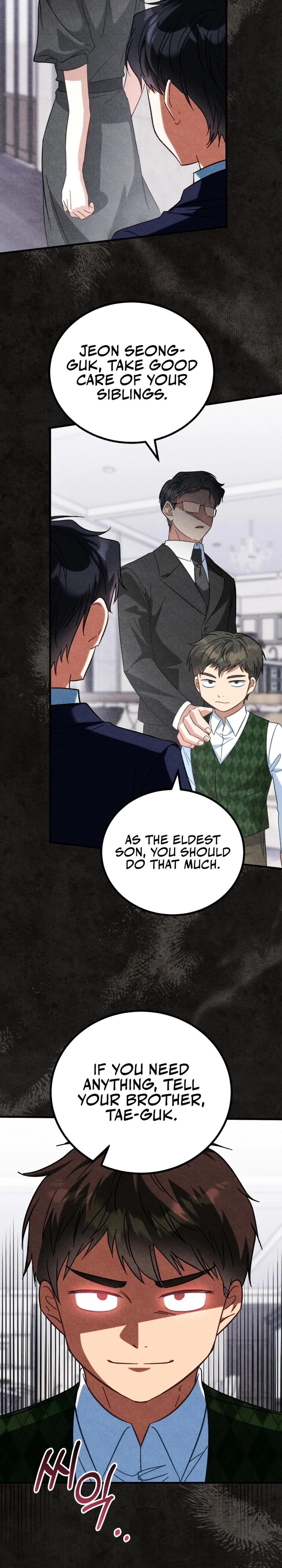 Crawling My Way to the Top! Chapter 1 — Page 30