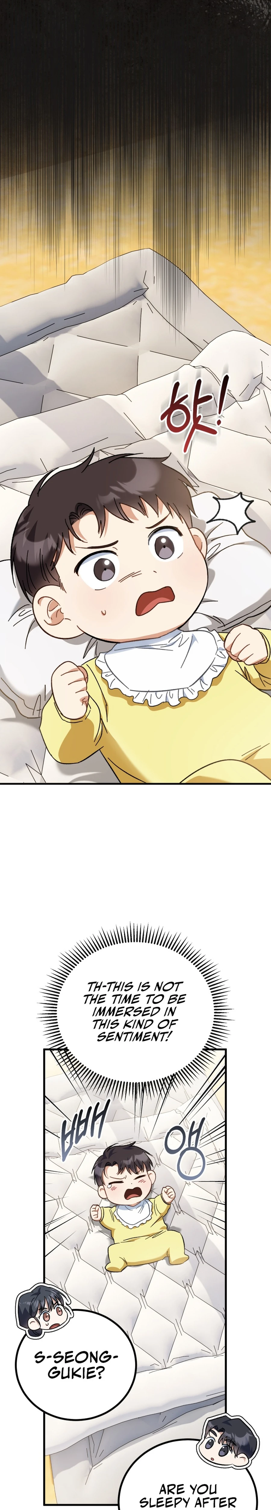 Crawling My Way to the Top! Chapter 1 — Page 31