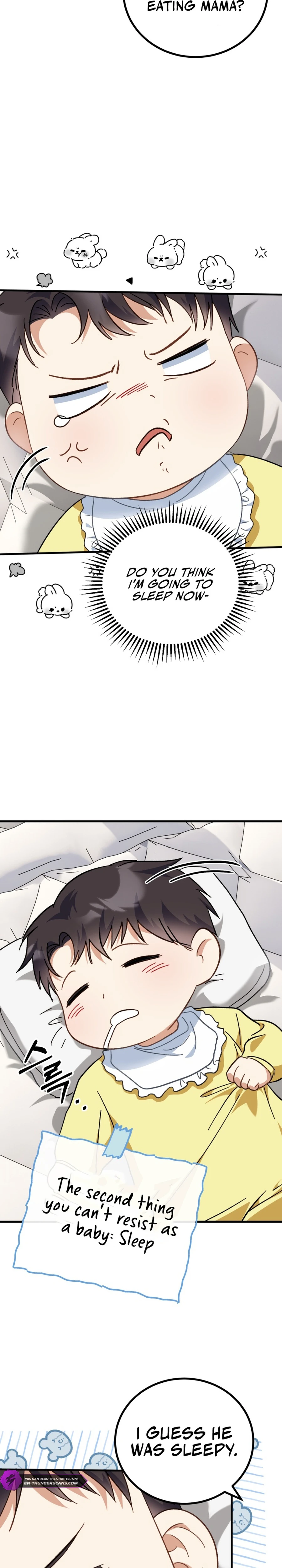 Crawling My Way to the Top! Chapter 1 — Page 32