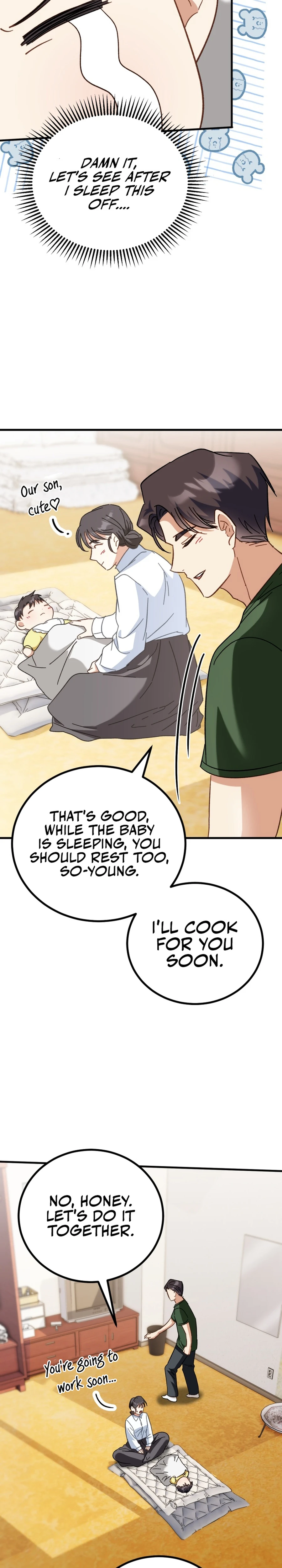 Crawling My Way to the Top! Chapter 1 — Page 33
