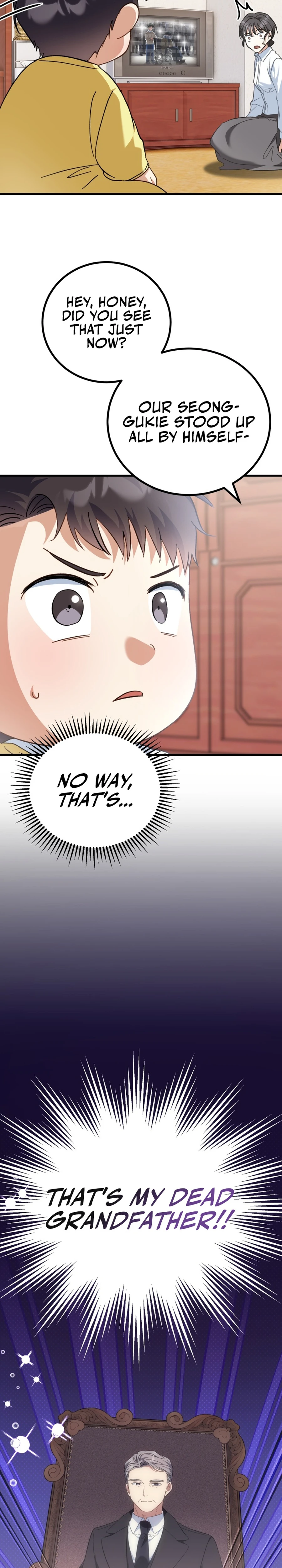 Crawling My Way to the Top! Chapter 1 — Page 36