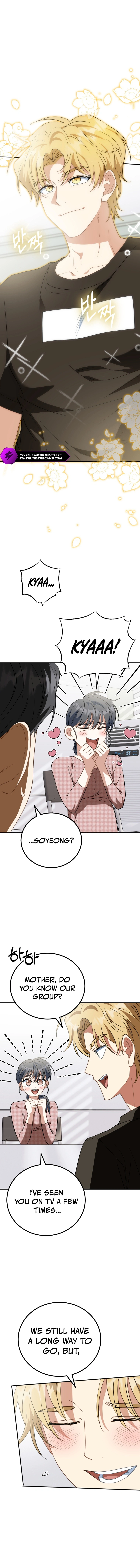 Crawling My Way to the Top! Chapter 10 — Page 4