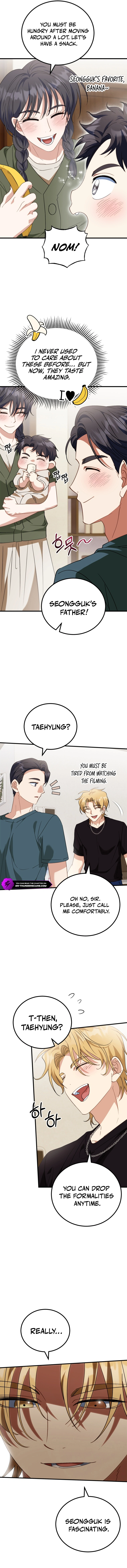 Crawling My Way to the Top! Chapter 11 — Page 11