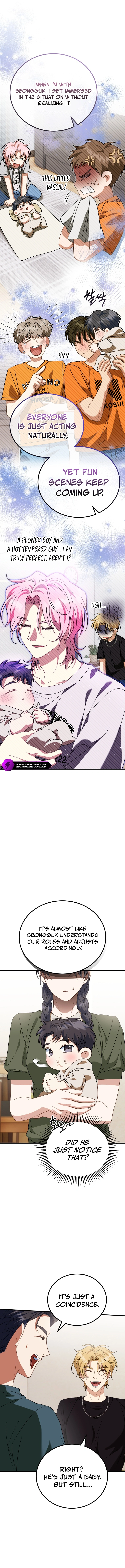 Crawling My Way to the Top! Chapter 11 — Page 12