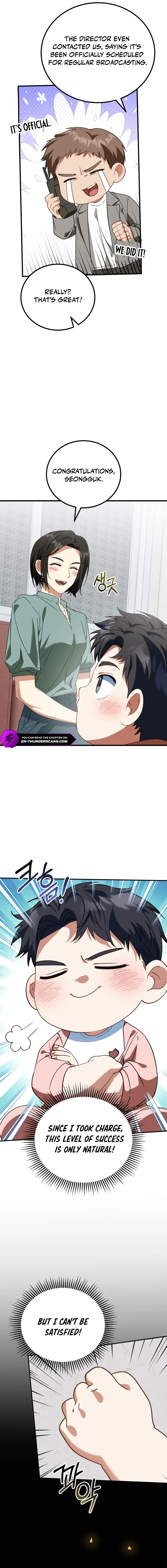 Crawling My Way to the Top! Chapter 12 — Page 10