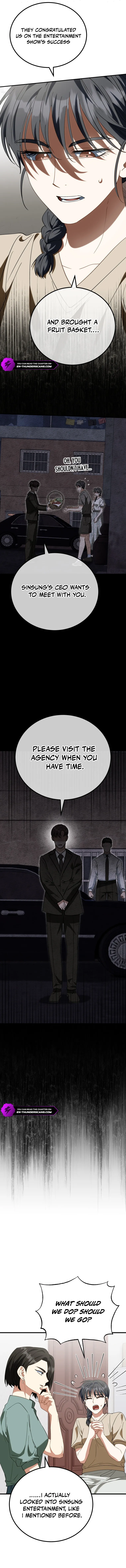 Crawling My Way to the Top! Chapter 12 — Page 12