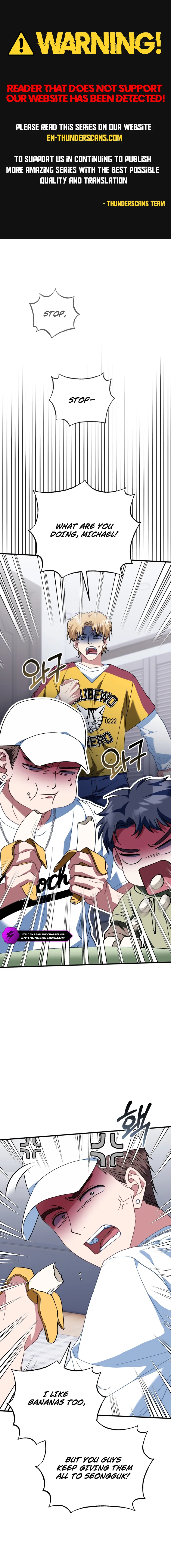 Crawling My Way to the Top! Chapter 14 — Page 1