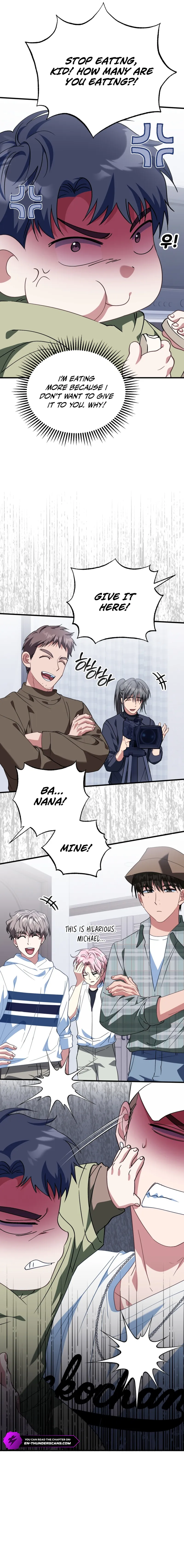 Crawling My Way to the Top! Chapter 14 — Page 2