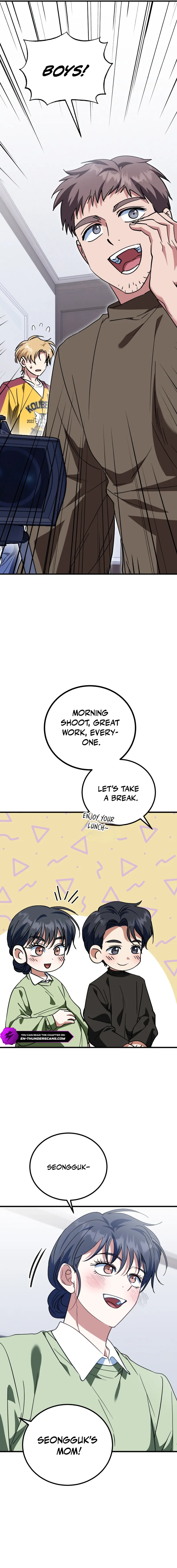 Crawling My Way to the Top! Chapter 14 — Page 4