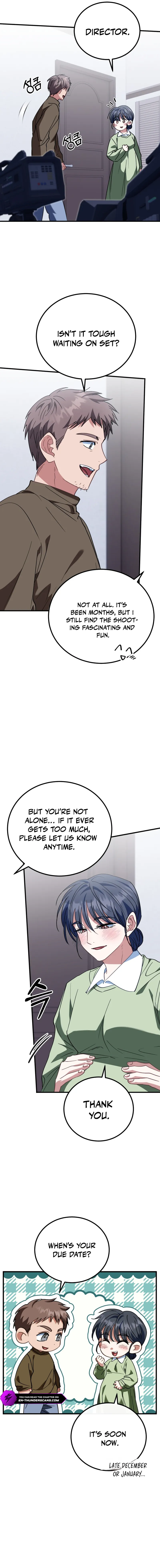 Crawling My Way to the Top! Chapter 14 — Page 5