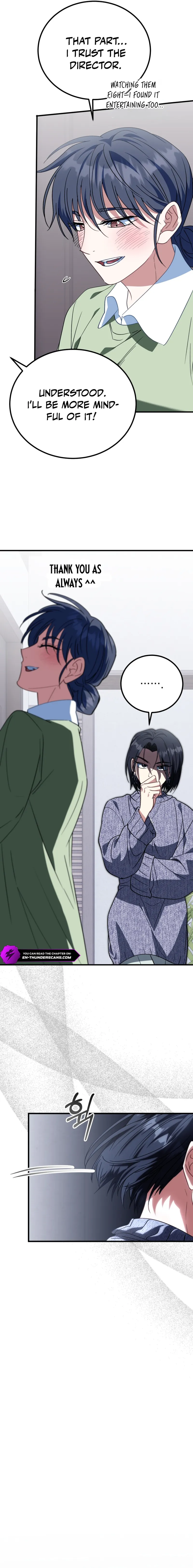 Crawling My Way to the Top! Chapter 14 — Page 7