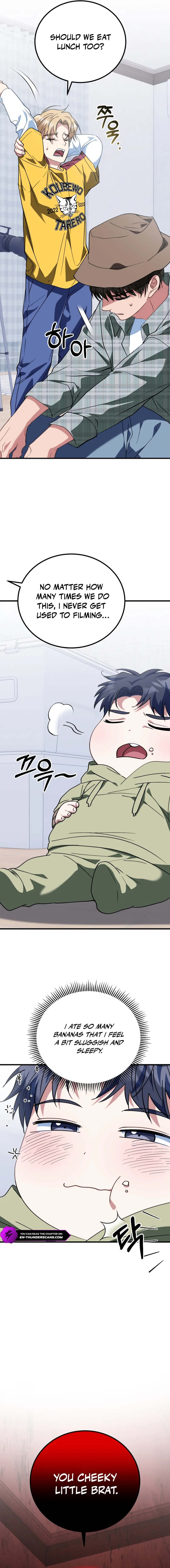 Crawling My Way to the Top! Chapter 14 — Page 8