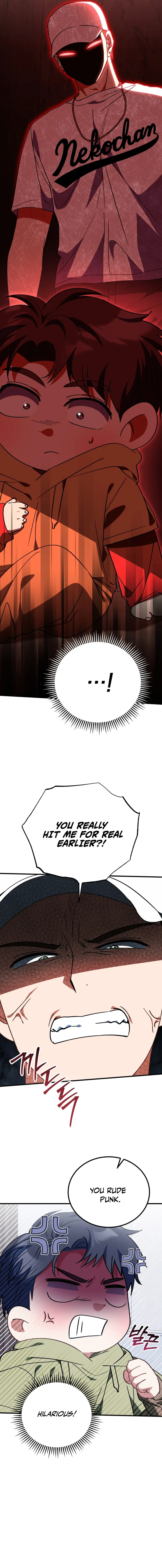 Crawling My Way to the Top! Chapter 14 — Page 9