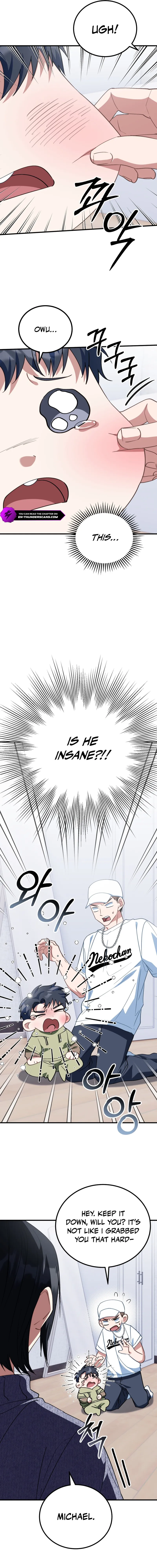 Crawling My Way to the Top! Chapter 14 — Page 11