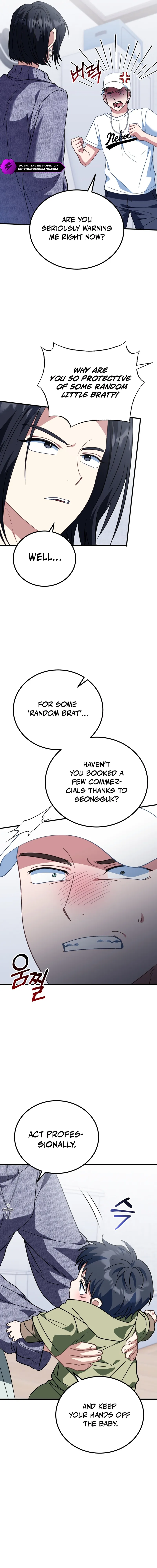 Crawling My Way to the Top! Chapter 14 — Page 13