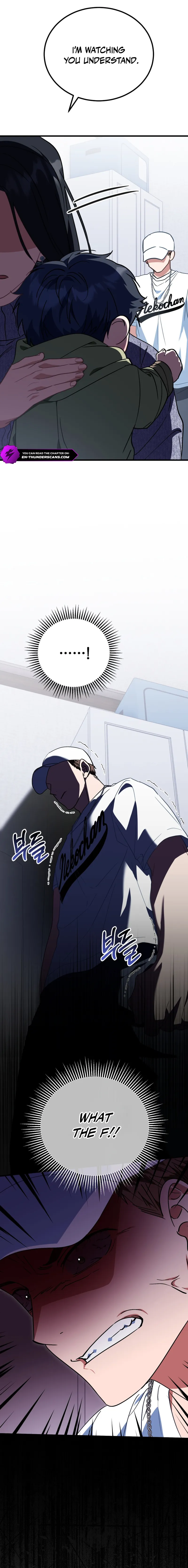 Crawling My Way to the Top! Chapter 14 — Page 14