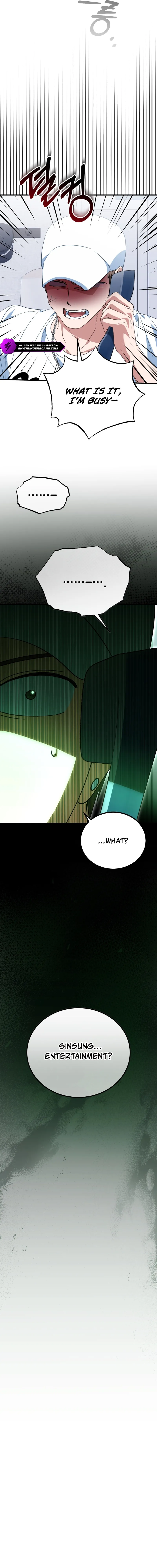 Crawling My Way to the Top! Chapter 14 — Page 16