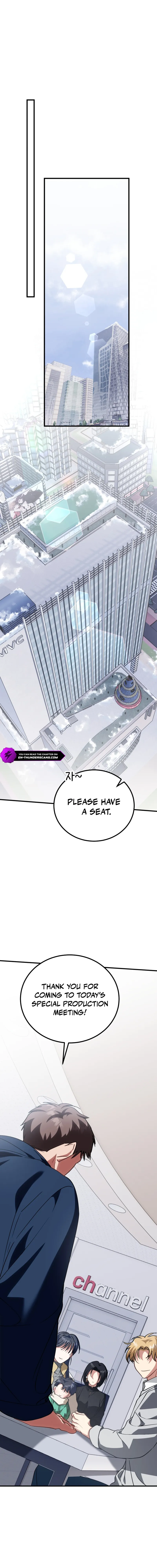 Crawling My Way to the Top! Chapter 14 — Page 17