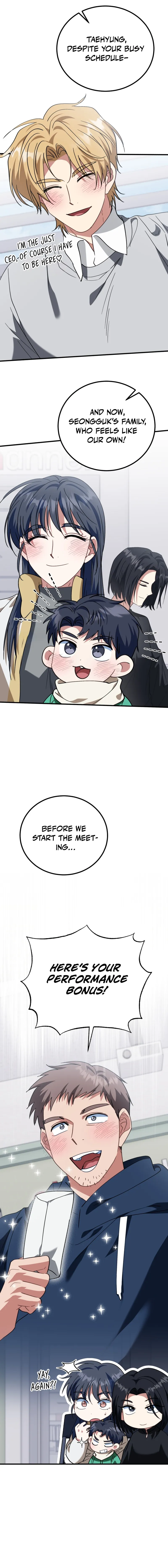 Crawling My Way to the Top! Chapter 14 — Page 18