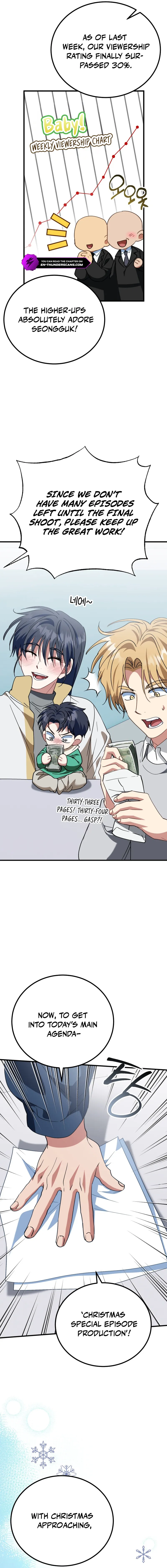 Crawling My Way to the Top! Chapter 14 — Page 19