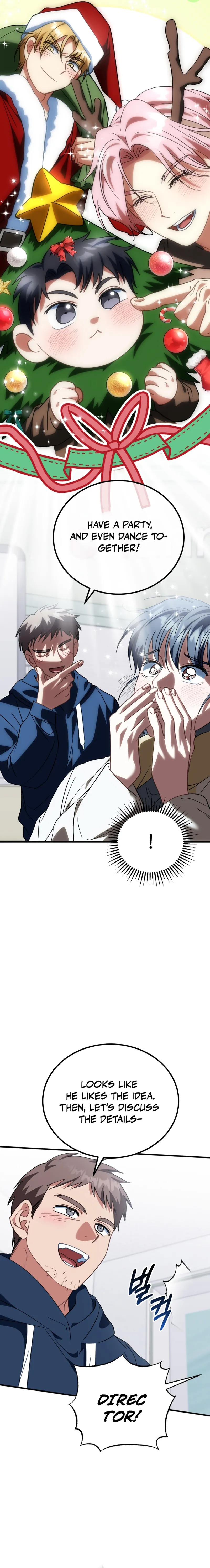 Crawling My Way to the Top! Chapter 14 — Page 21