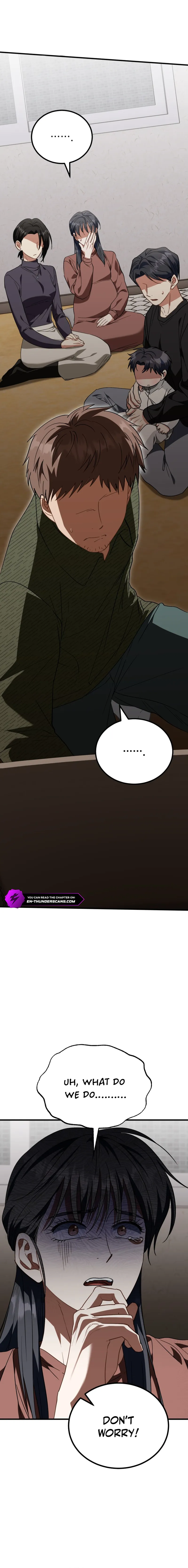 Crawling My Way to the Top! Chapter 15 — Page 2