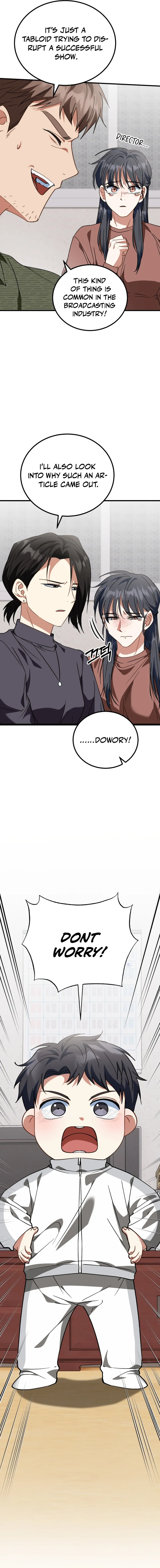 Crawling My Way to the Top! Chapter 15 — Page 3