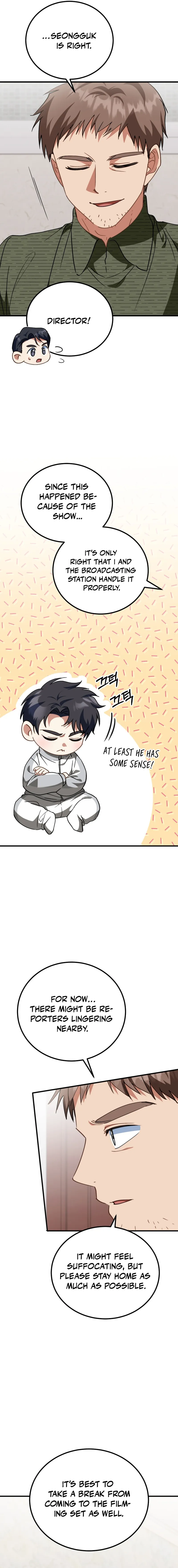 Crawling My Way to the Top! Chapter 15 — Page 6