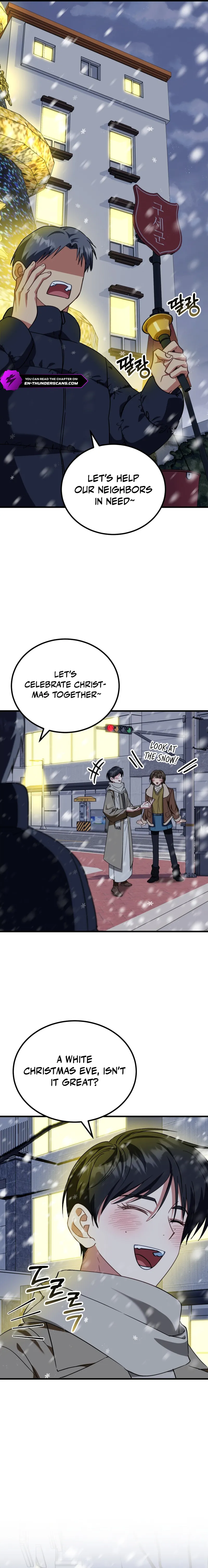 Crawling My Way to the Top! Chapter 15 — Page 11