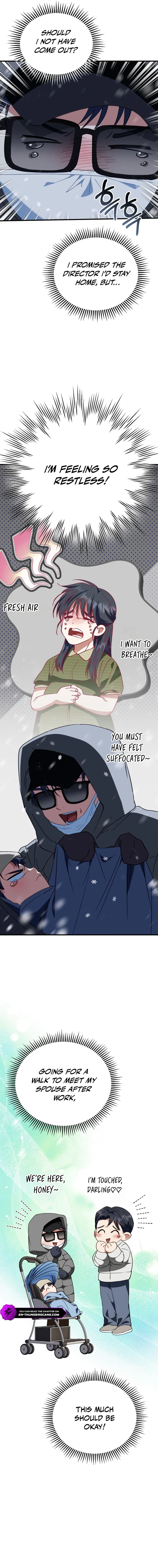 Crawling My Way to the Top! Chapter 15 — Page 13