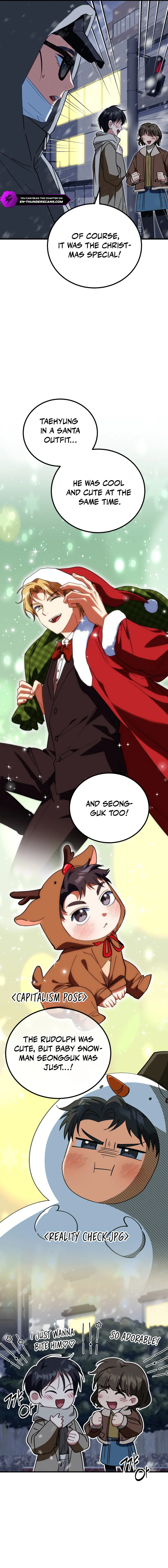 Crawling My Way to the Top! Chapter 15 — Page 15