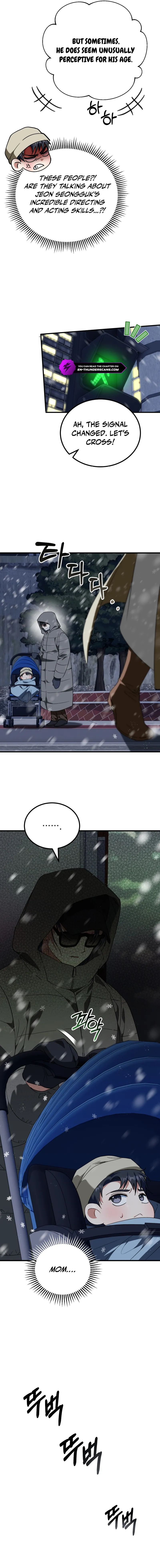 Crawling My Way to the Top! Chapter 15 — Page 17