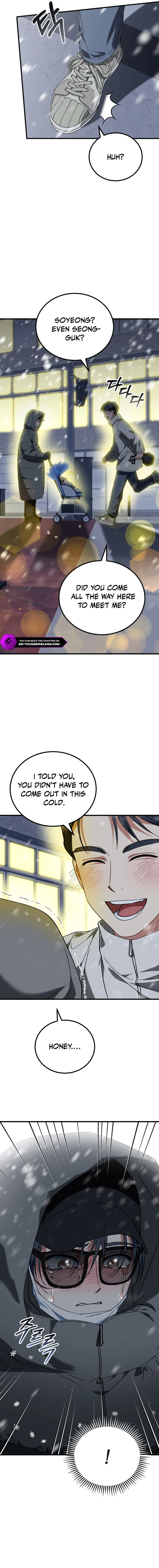 Crawling My Way to the Top! Chapter 15 — Page 18