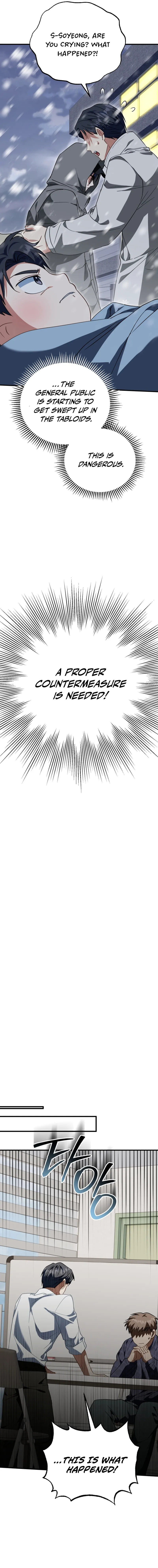 Crawling My Way to the Top! Chapter 15 — Page 19