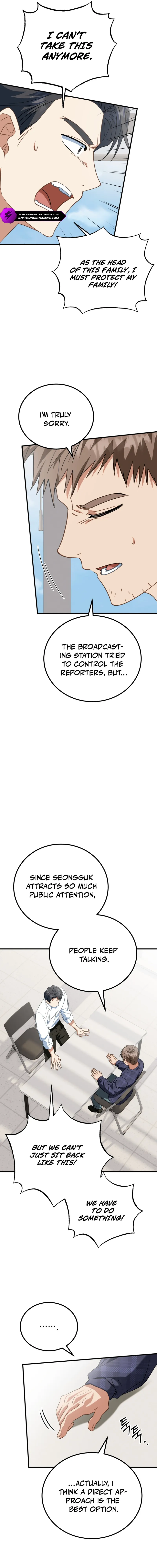 Crawling My Way to the Top! Chapter 15 — Page 20