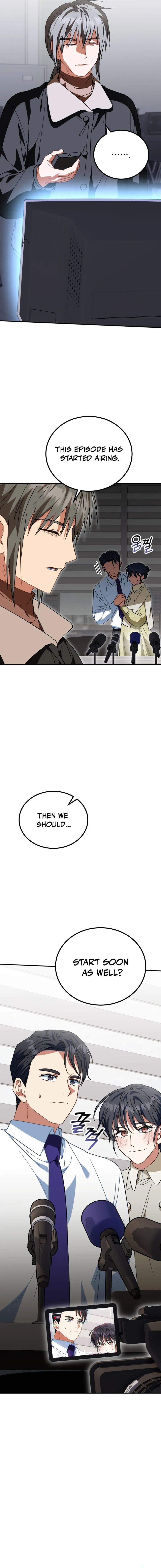 Crawling My Way to the Top! Chapter 16 — Page 3