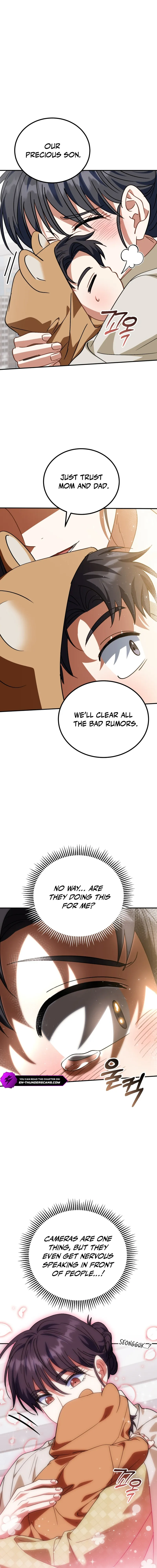 Crawling My Way to the Top! Chapter 16 — Page 8