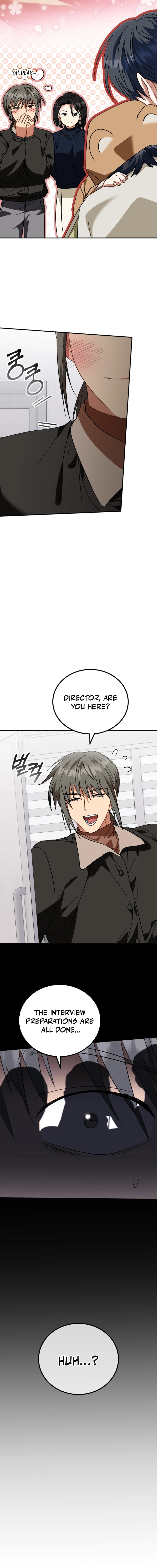 Crawling My Way to the Top! Chapter 16 — Page 9