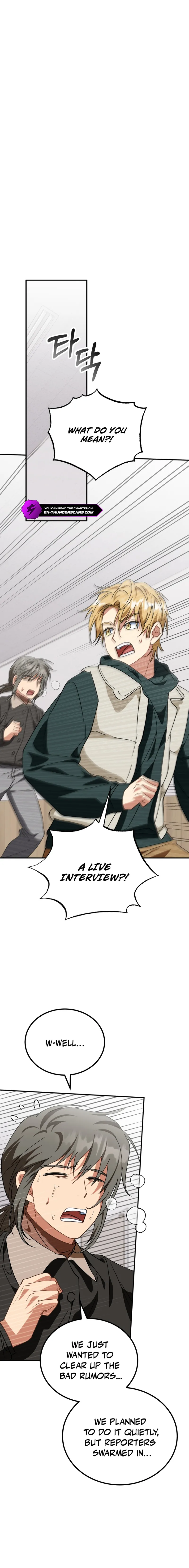 Crawling My Way to the Top! Chapter 16 — Page 10
